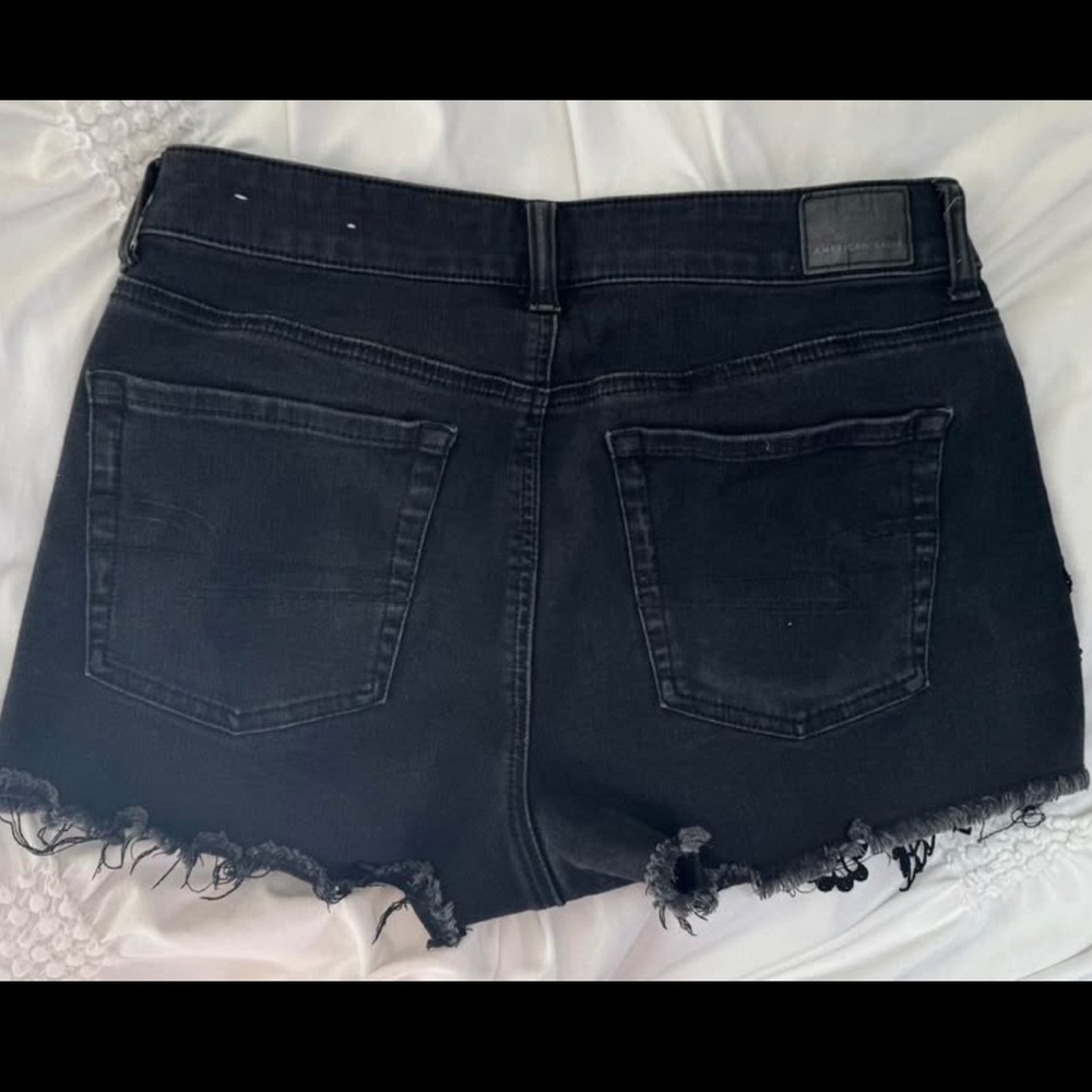 American Eagle Next level short shorts